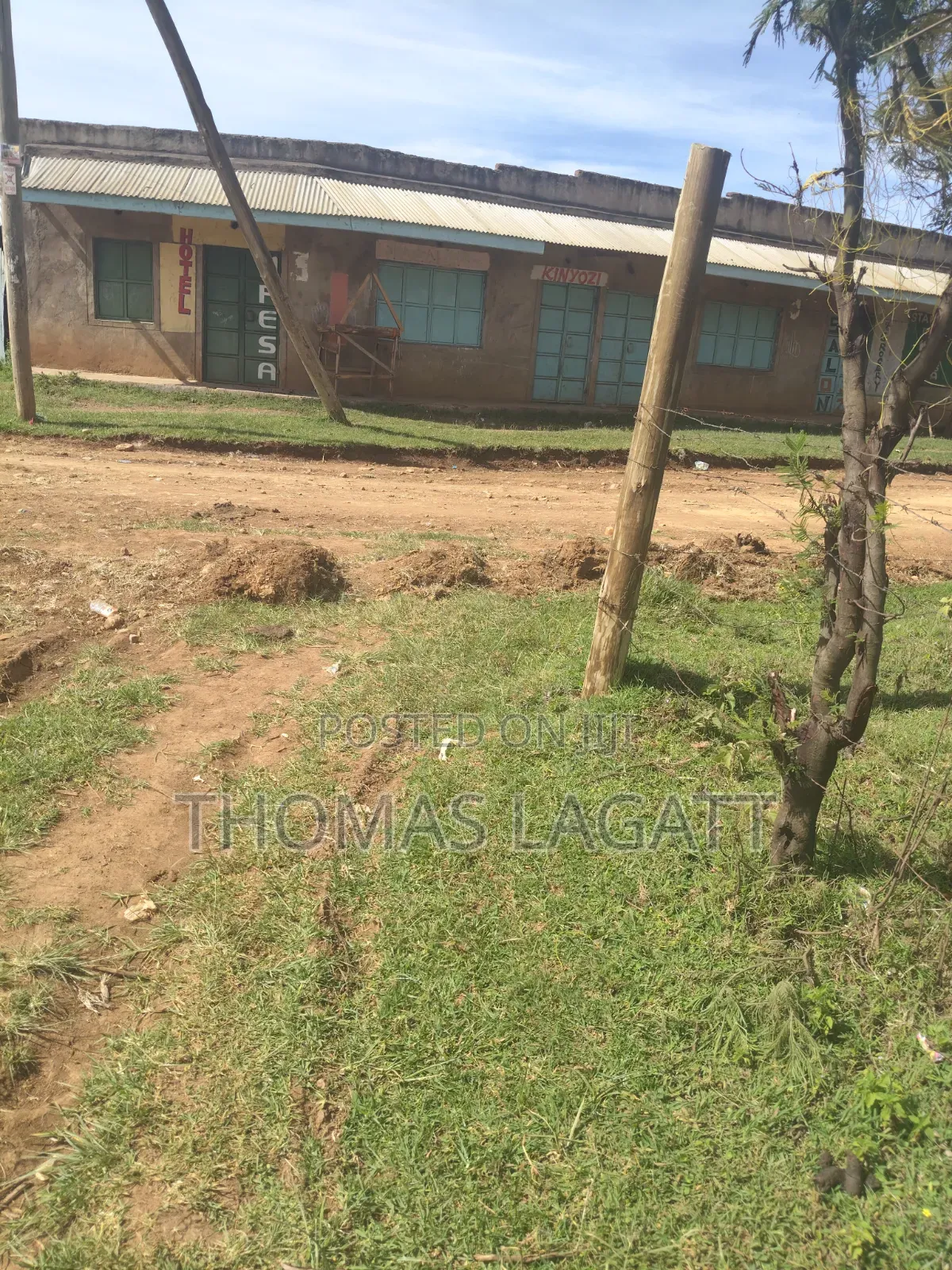 Eldoret Outspan Prime 1⁄8 Acre Plot on Sale in Wareng
