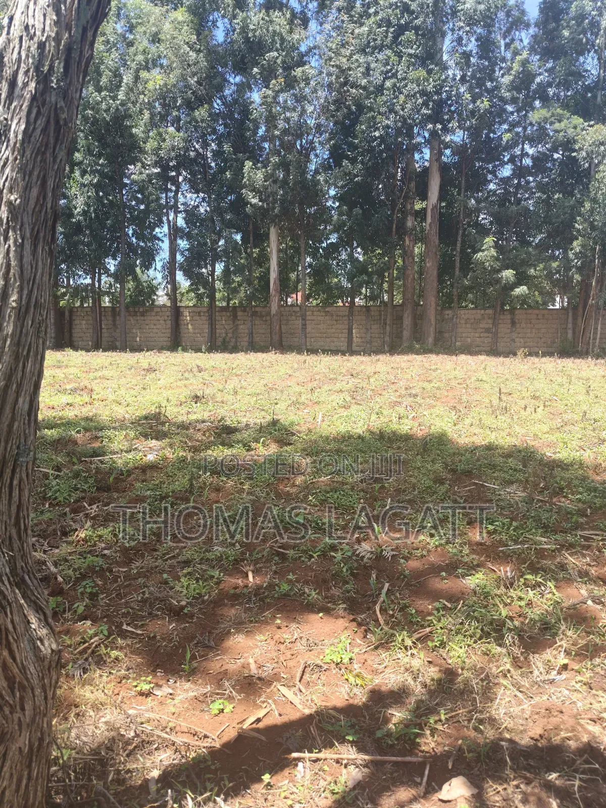 Prime Residential 1⁄4 Acre Plot on Sale in Eldoret Annex in Wareng