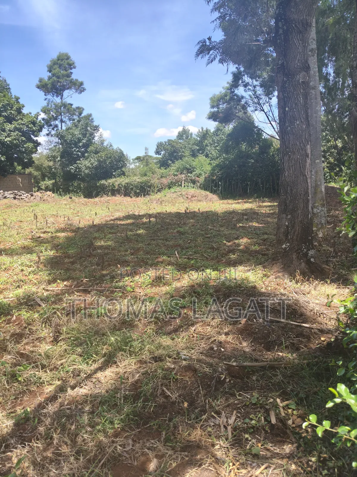 Prime Residential 1⁄4 Acre Plot on Sale in Eldoret Annex in Wareng