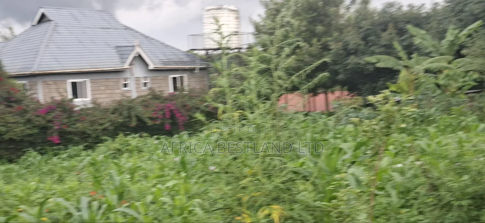 100x100 Plot for Sale – Thigio, Kiambu County in Kikuyu
