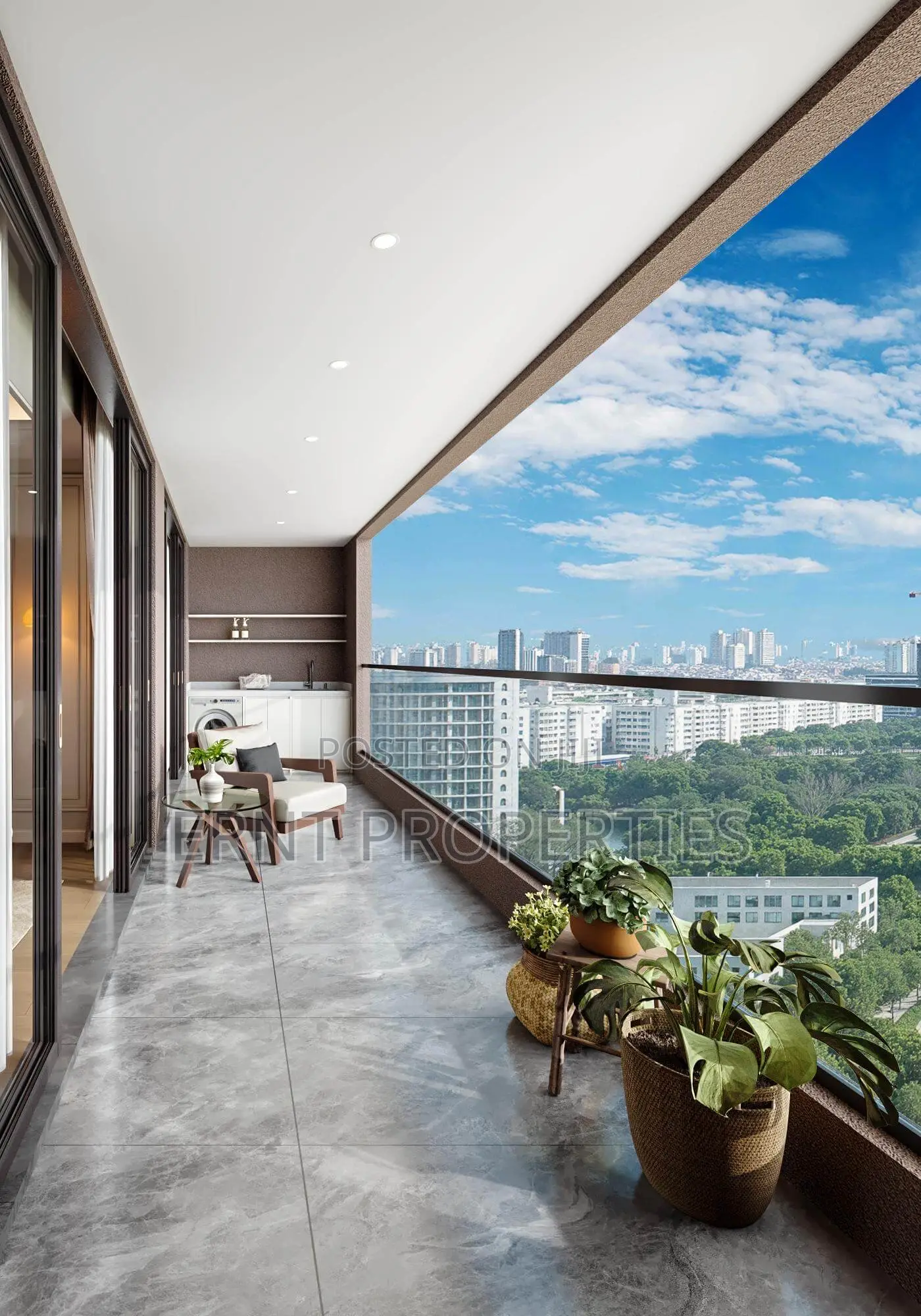 1bdrm Apartment in Riverside Drive for sale in Riverside Drive