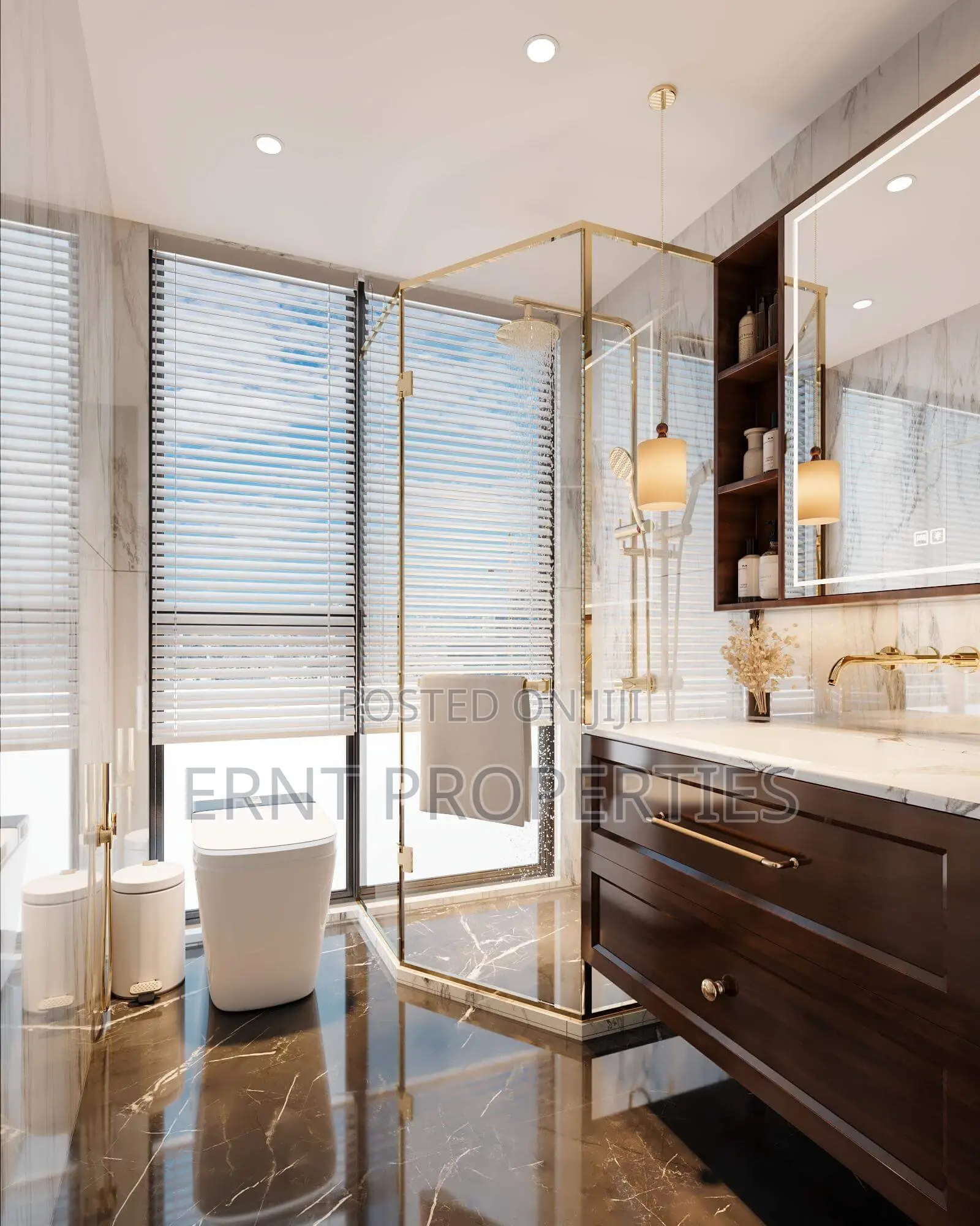 3bdrm Apartment in Riverside Drive for sale in Riverside Drive