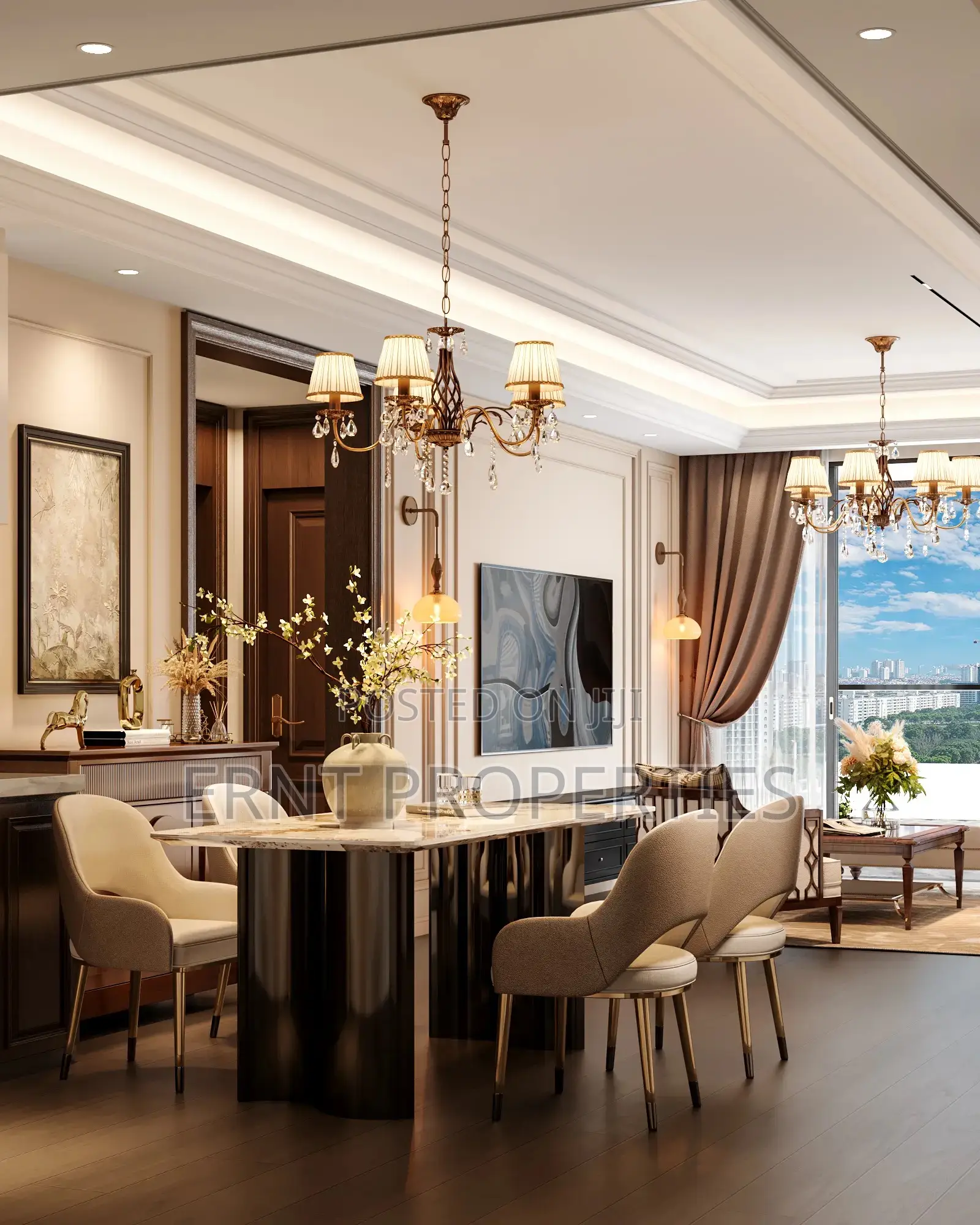 3bdrm Apartment in Riverside Drive for sale in Riverside Drive