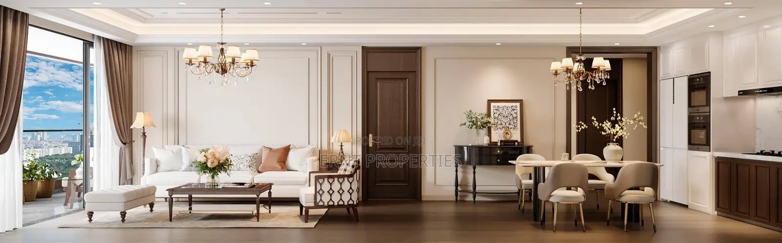 3bdrm Apartment in Riverside Drive for sale in Riverside Drive