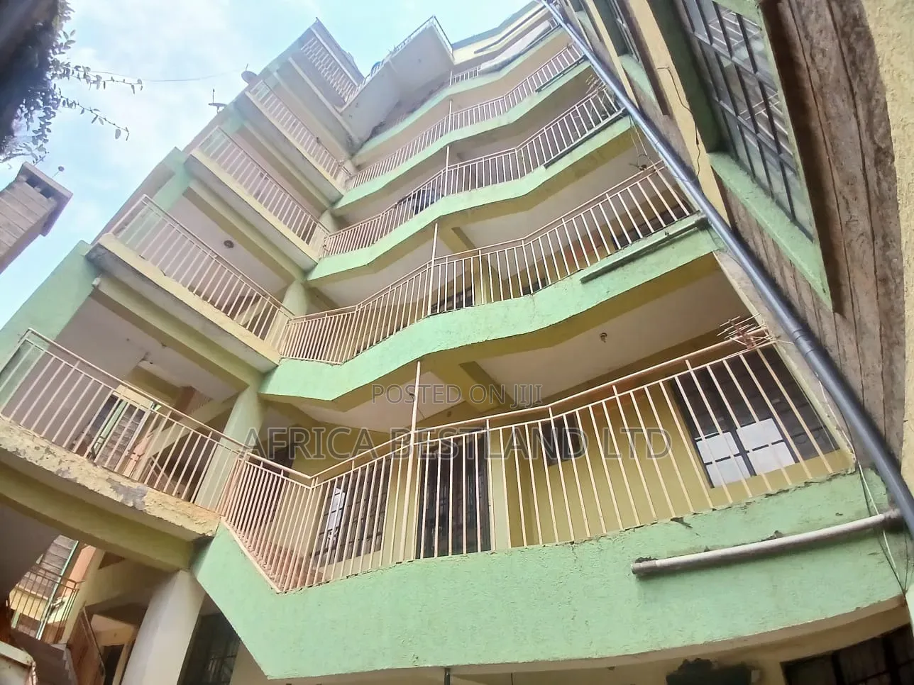 Block of Flats in Kidfarmaco, Kikuyu for sale in Kikuyu