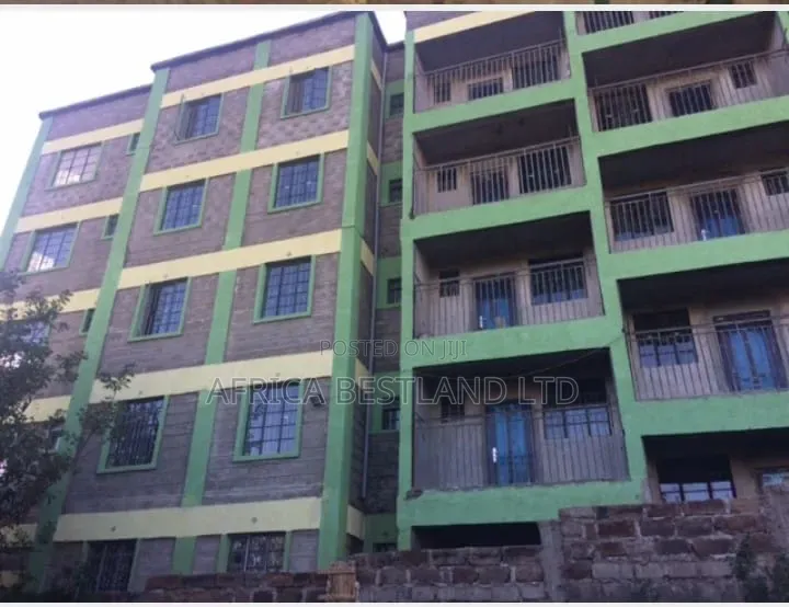 Block of Flats in Kidfarmaco, Kikuyu for sale in Kikuyu