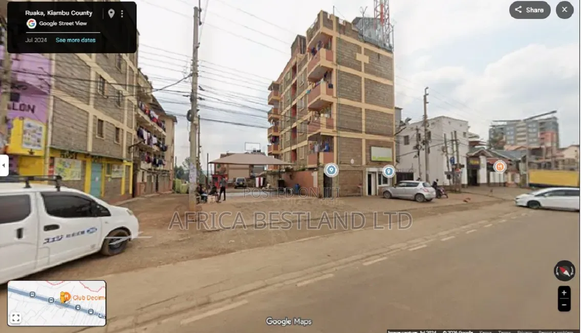 Block of Flats in Kidfarmaco, Kikuyu for sale in Kikuyu