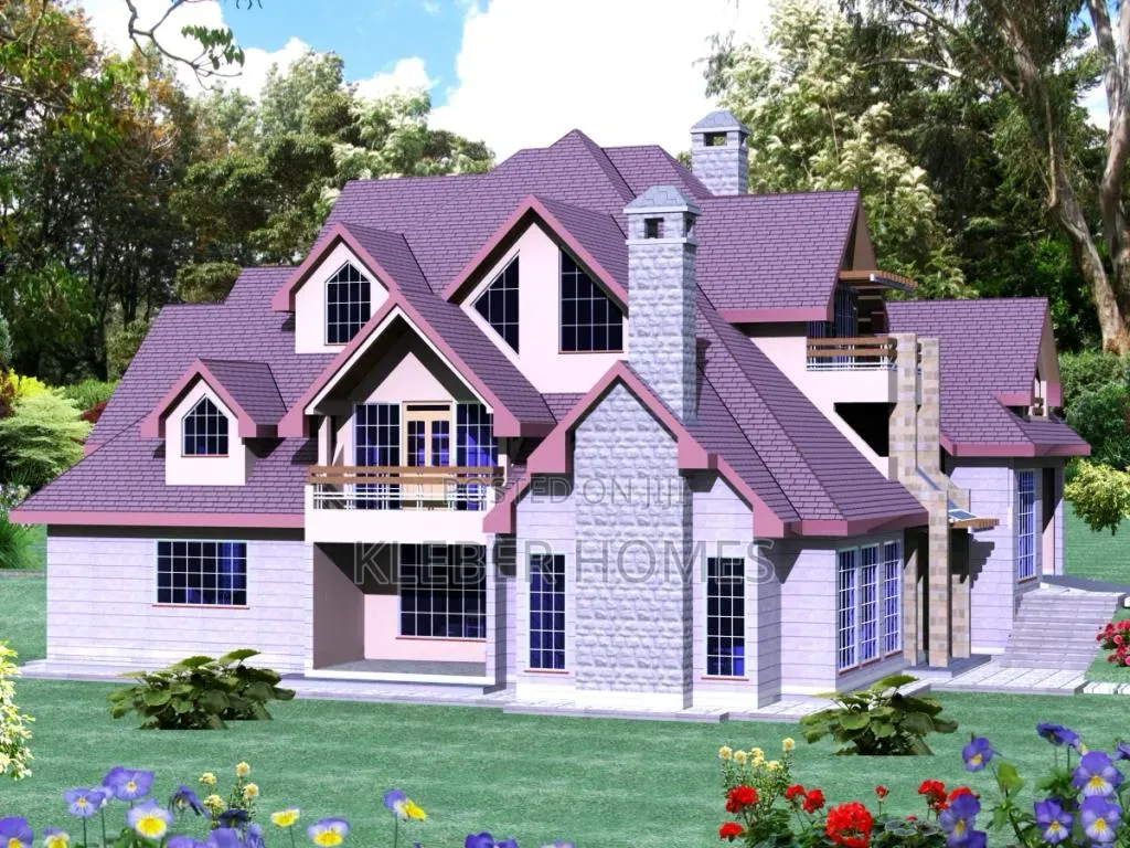 6bdrm Mansion in Cianda Kiambu, Ndumberi for sale in Ndumberi