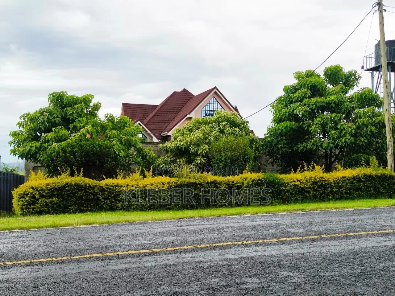 6bdrm Mansion in Cianda Kiambu, Ndumberi for sale in Ndumberi