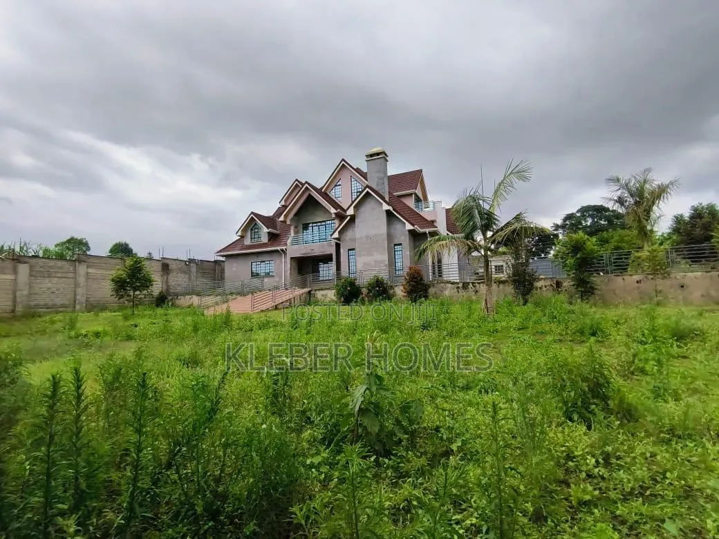 6bdrm Mansion in Cianda Kiambu, Ndumberi for sale in Ndumberi
