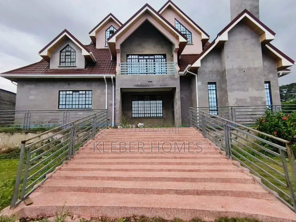 6bdrm Mansion in Cianda Kiambu, Ndumberi for sale in Ndumberi
