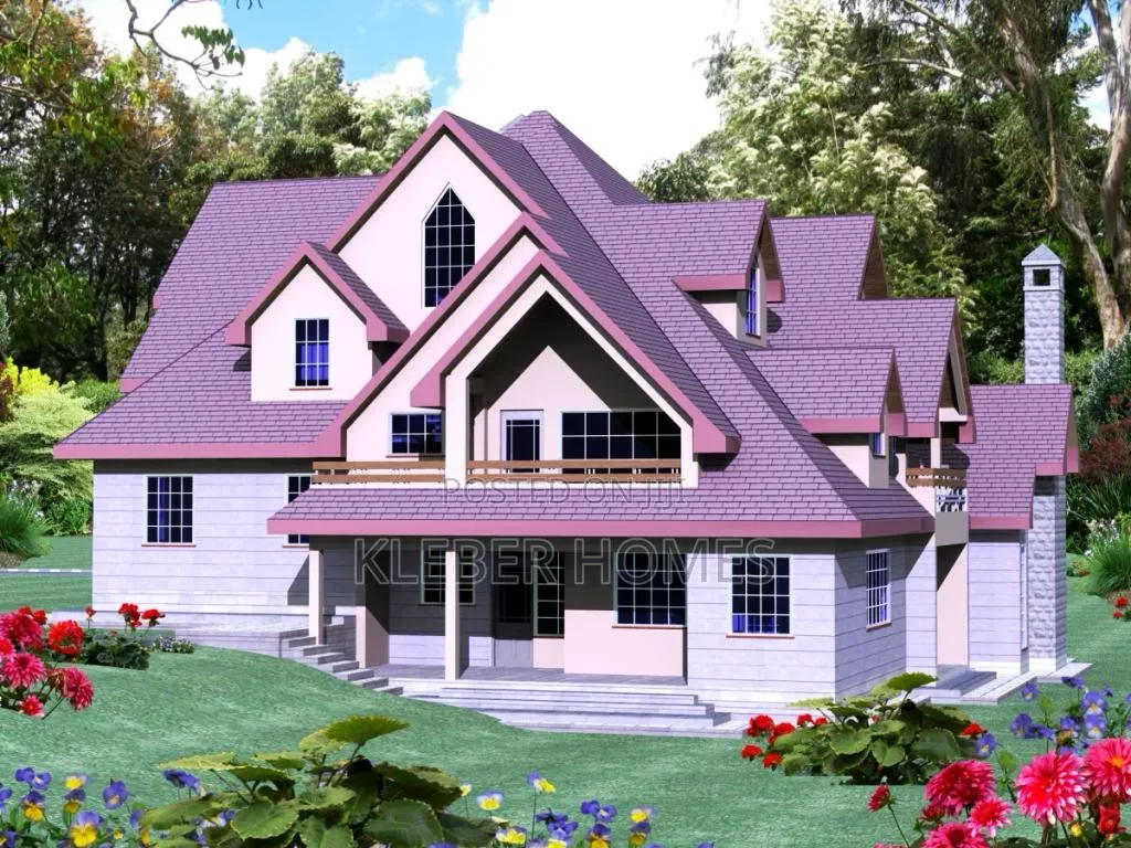 6bdrm Mansion in Cianda Kiambu, Ndumberi for sale in Ndumberi