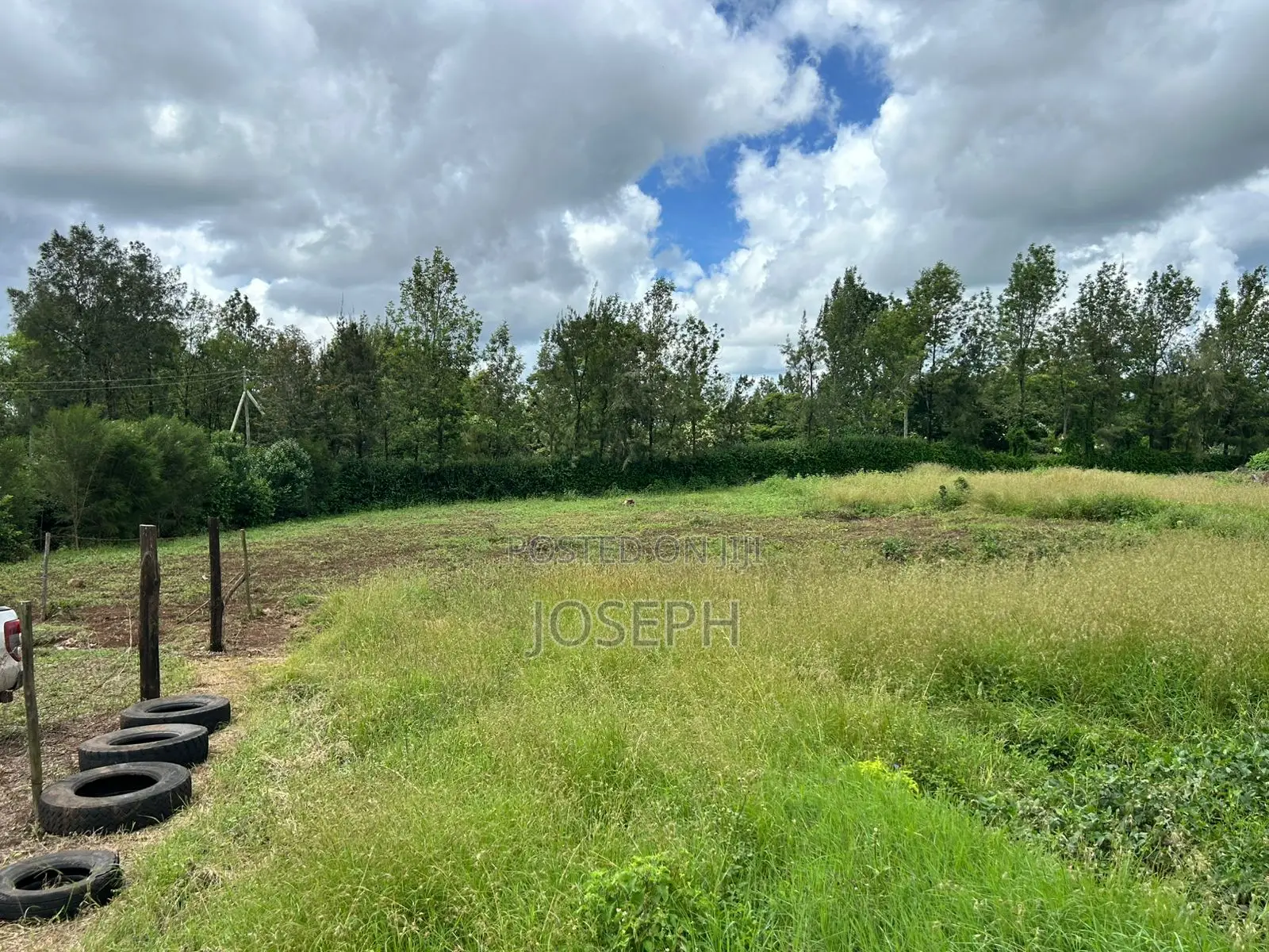 Kiserian Attractive 1/2acres Plot for Sale Near Hekima School in Kiserian