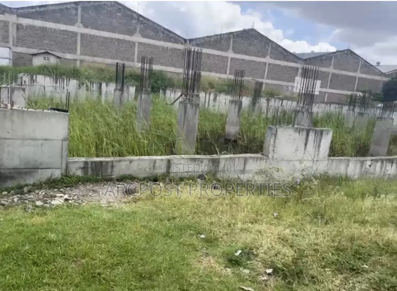 3 Acres Industrial Property for Sale Touching Mombasa Road, Near Icd in Mombasa Road