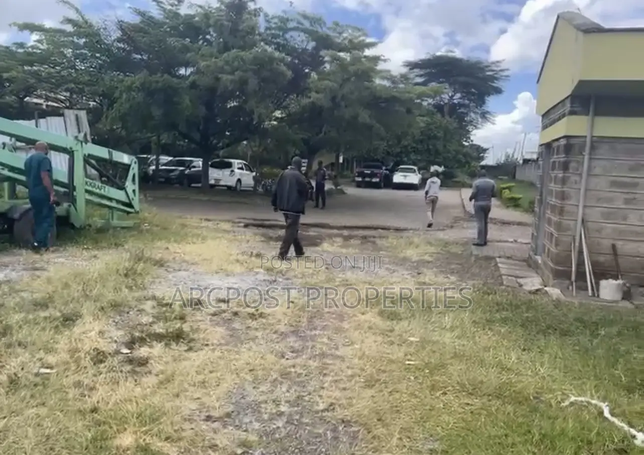 3 Acres Industrial Property for Sale Touching Mombasa Road, Near Icd in Mombasa Road