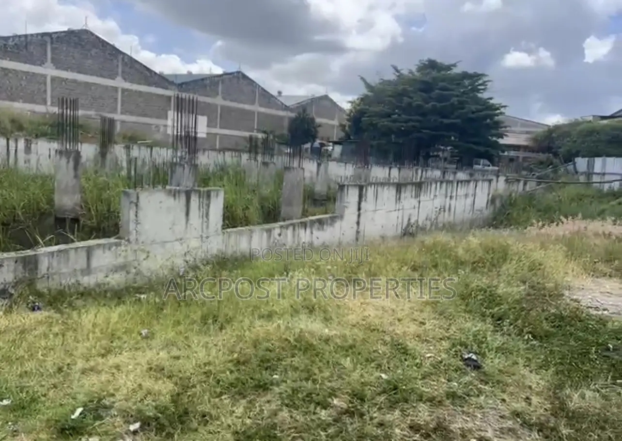 3 Acres Industrial Property for Sale Touching Mombasa Road, Near Icd in Mombasa Road