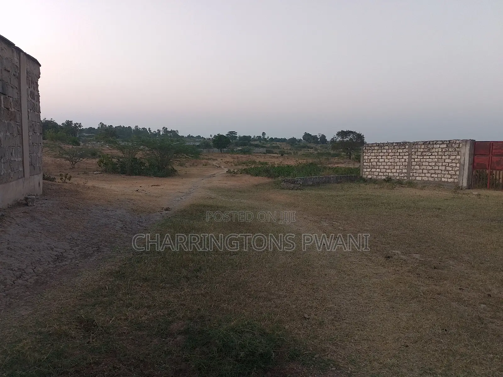 5 Acre Commercial/Industrial Plot| Fenced | Mariakani in Diani