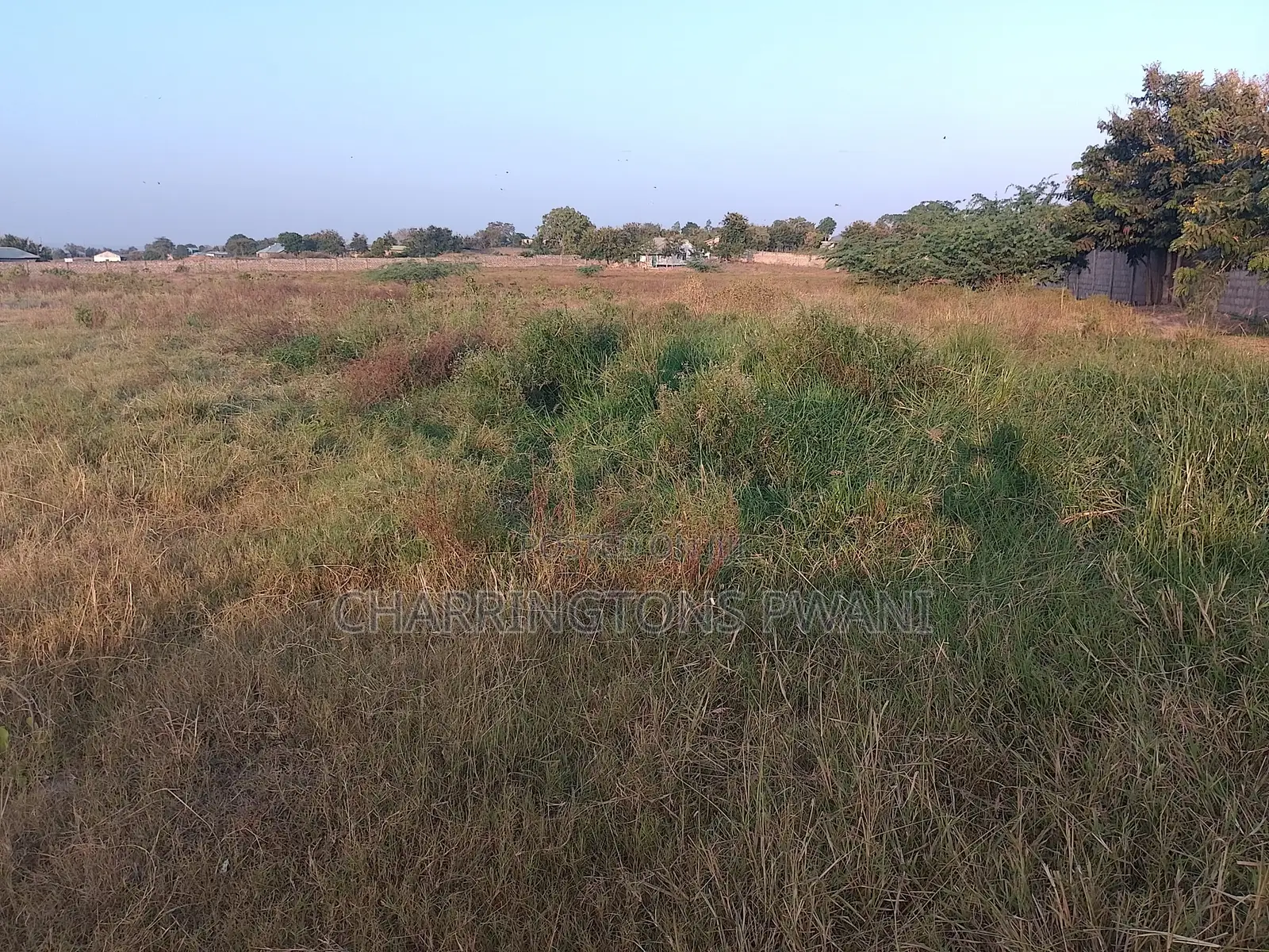 5 Acre Commercial/Industrial Plot| Fenced | Mariakani in Diani