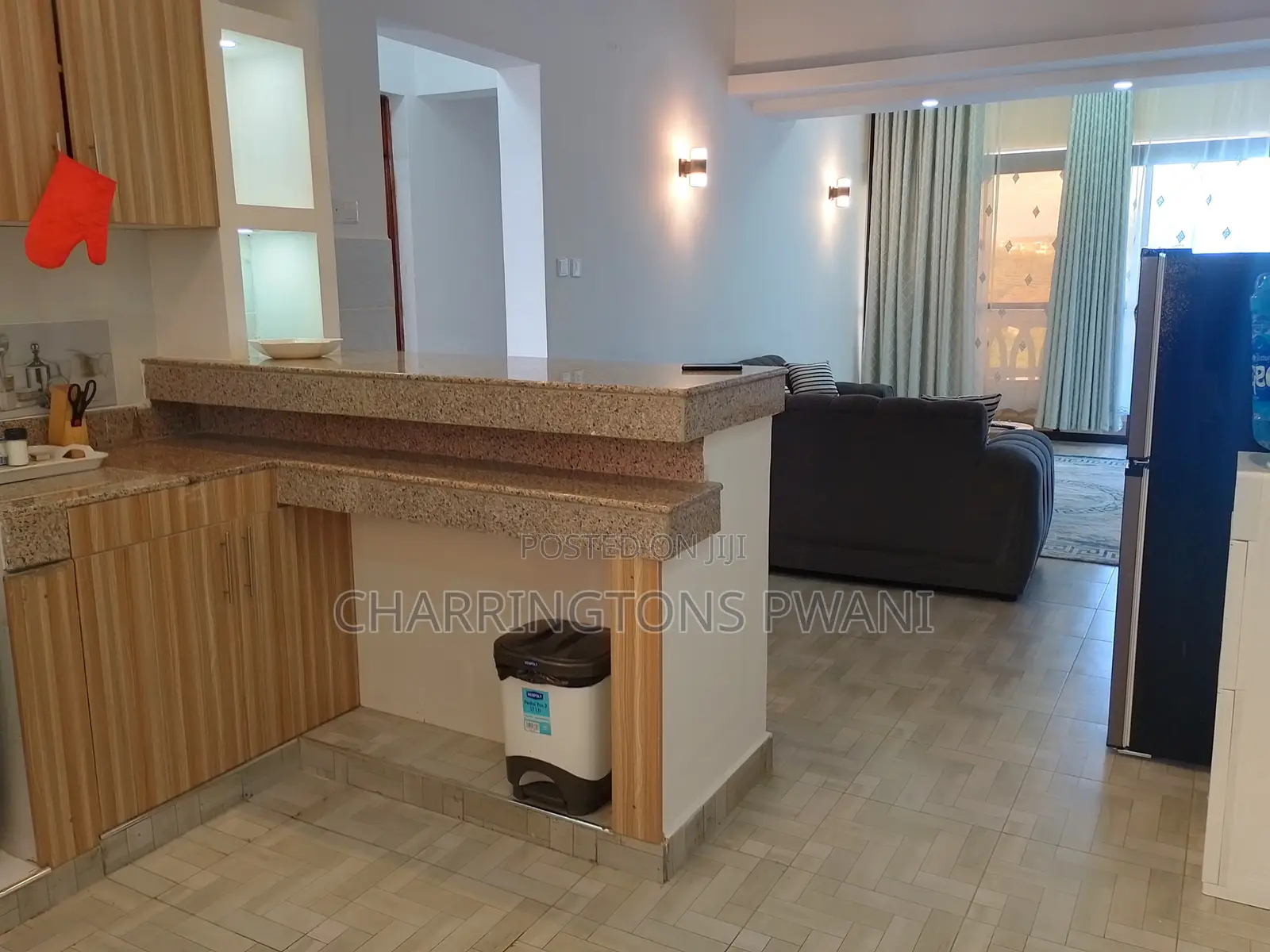 Furnished 2bdrm Apartment in Diani for sale in Diani