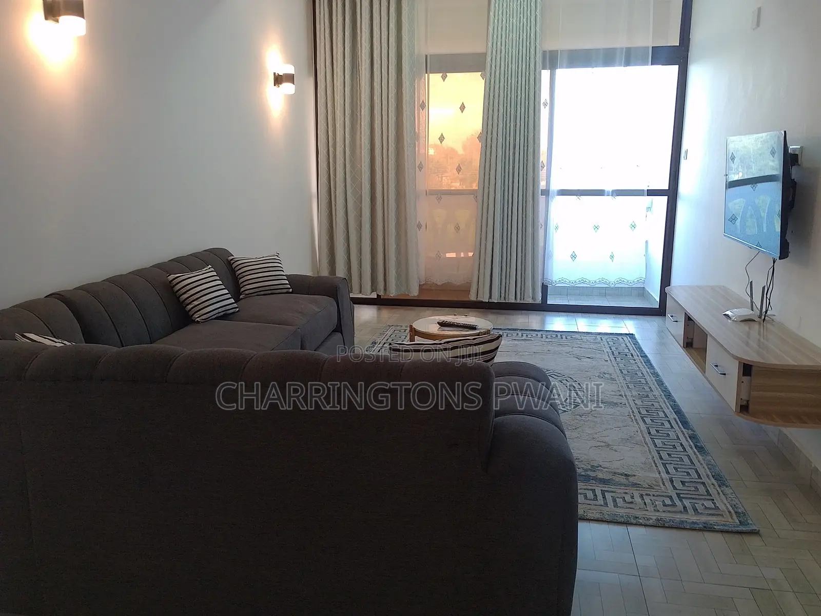 Furnished 2bdrm Apartment in Diani for sale in Diani