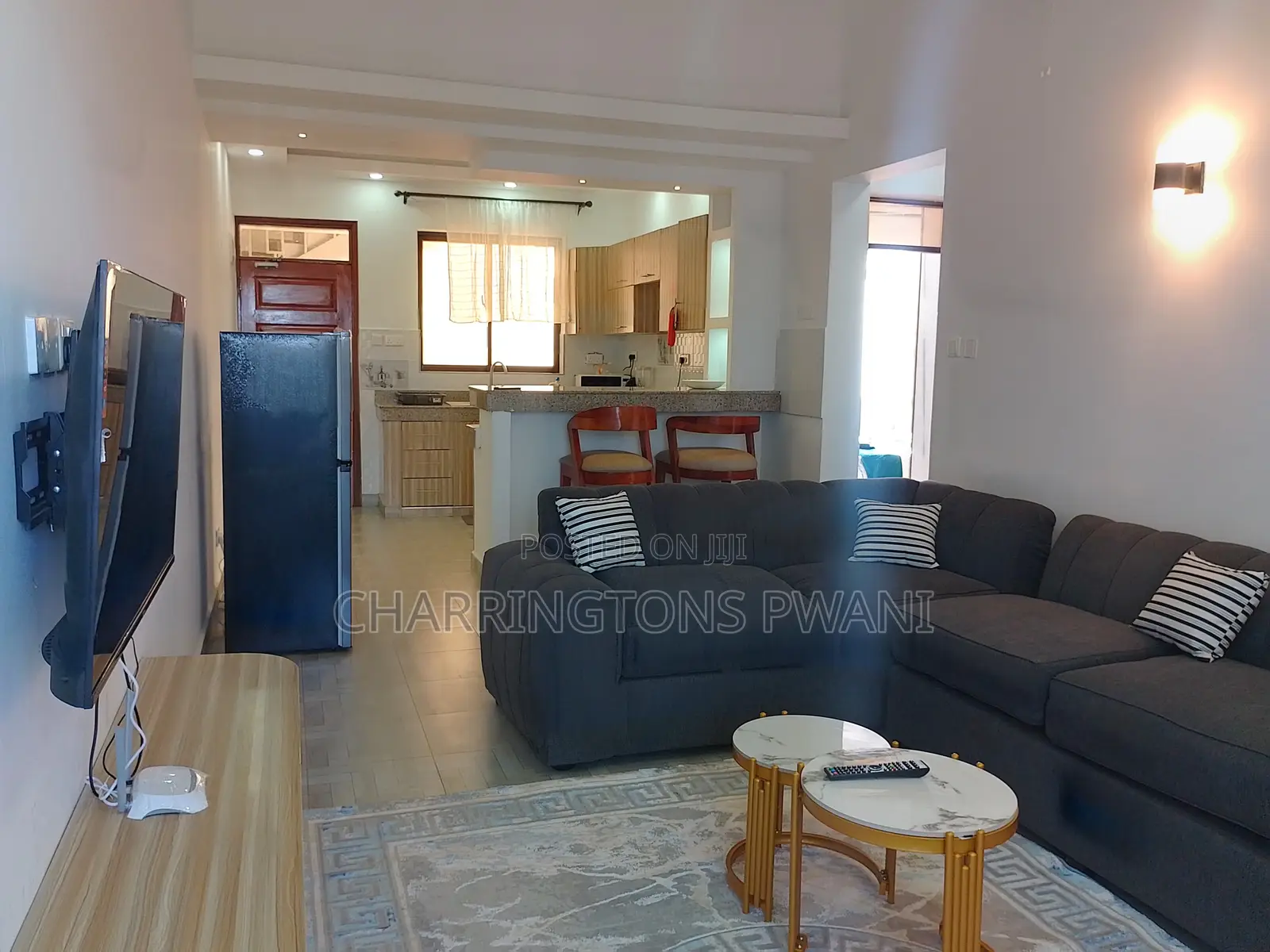 Furnished 2bdrm Apartment in Diani for sale in Diani