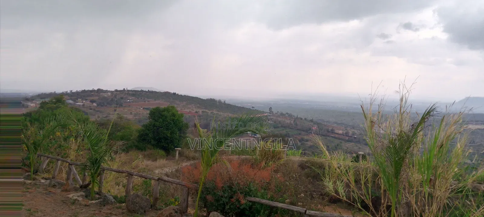 Mua Hills 5 Acres With Spectacular Views in Mua