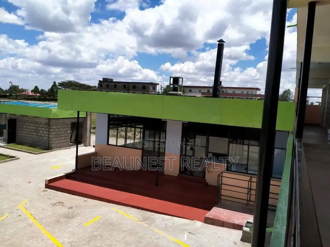 Petrol Station for Sale in Kiserian
