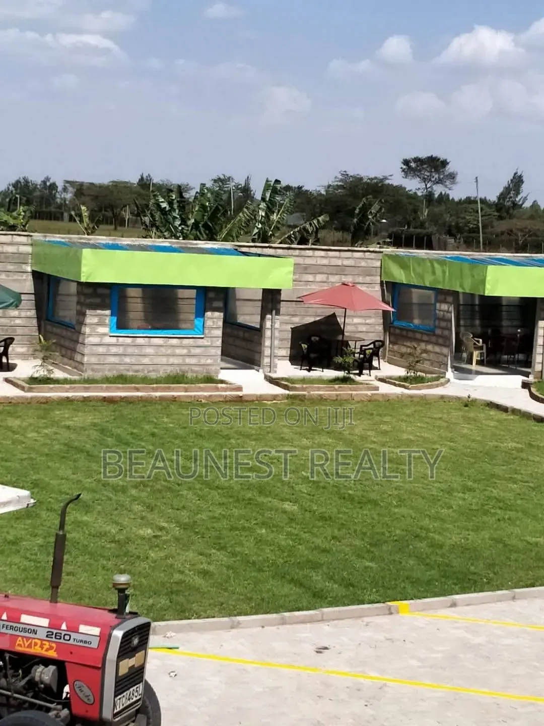 Petrol Station for Sale in Kiserian