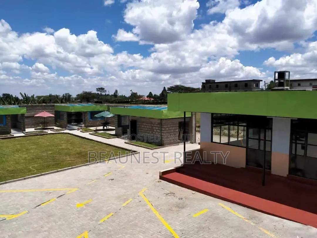 Petrol Station for Sale in Kiserian