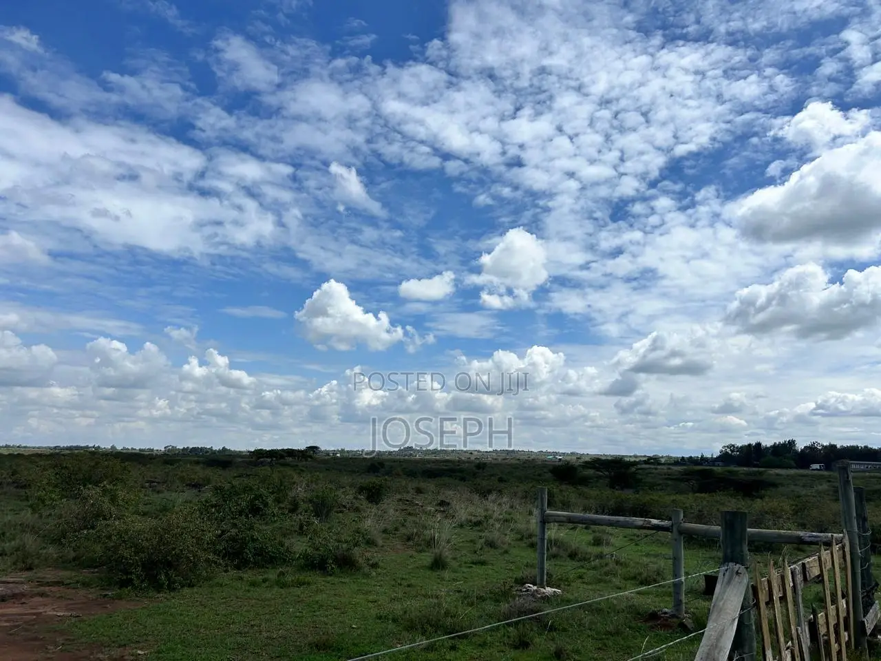 Birika –71 Acres for Sale Near Ereteti School in Kiserian