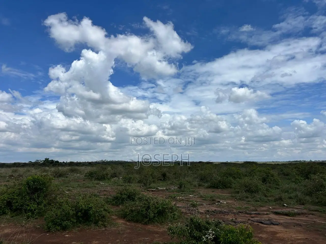 Birika –71 Acres for Sale Near Ereteti School in Kiserian
