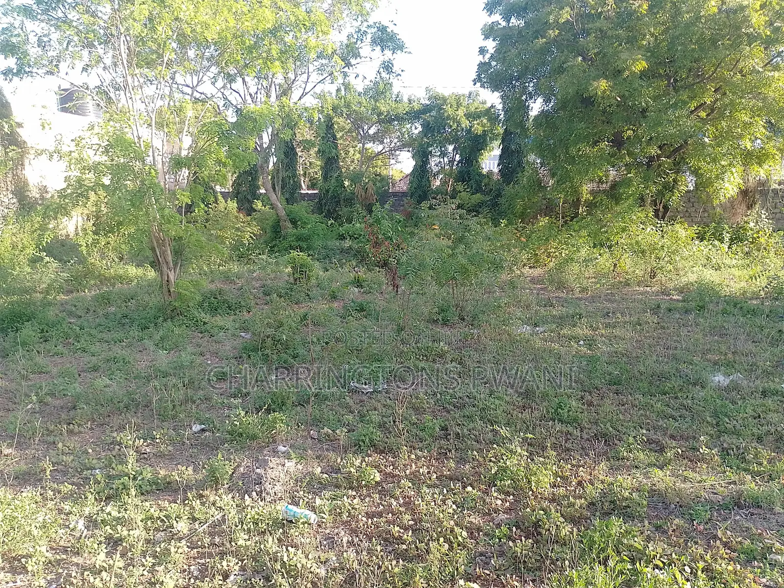 1⁄2 Acre Corner Plot | Perimeter Wall | 500m to Airport | Diani in Diani