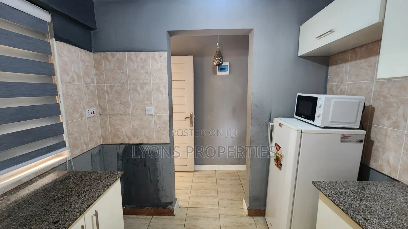 Furnished 1bdrm Apartment in Kings Serenity, NkaiMurunya for rent in NkaiMurunya