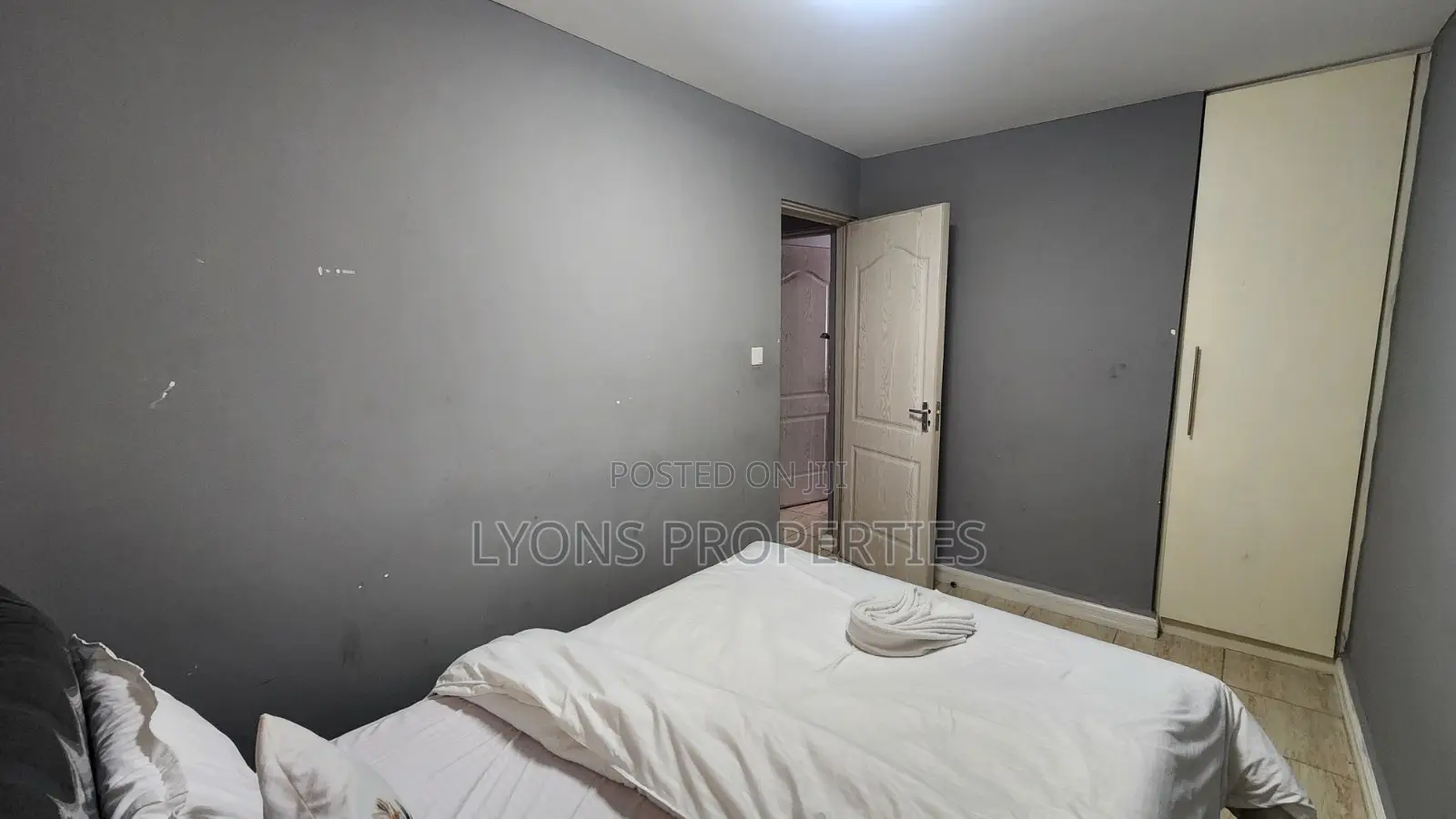 Furnished 1bdrm Apartment in Kings Serenity, NkaiMurunya for rent in NkaiMurunya