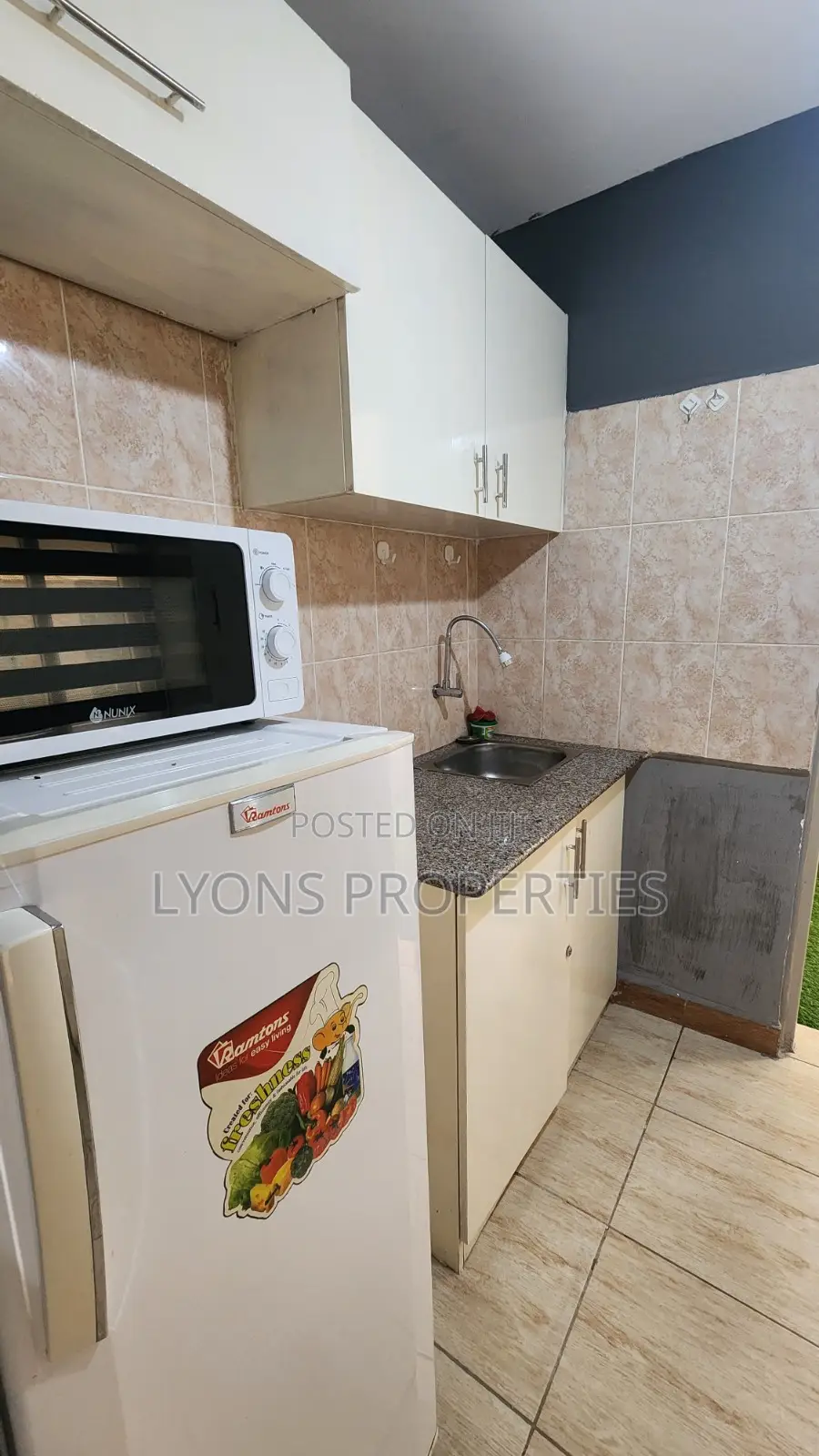 Furnished 1bdrm Apartment in Kings Serenity, NkaiMurunya for rent in NkaiMurunya