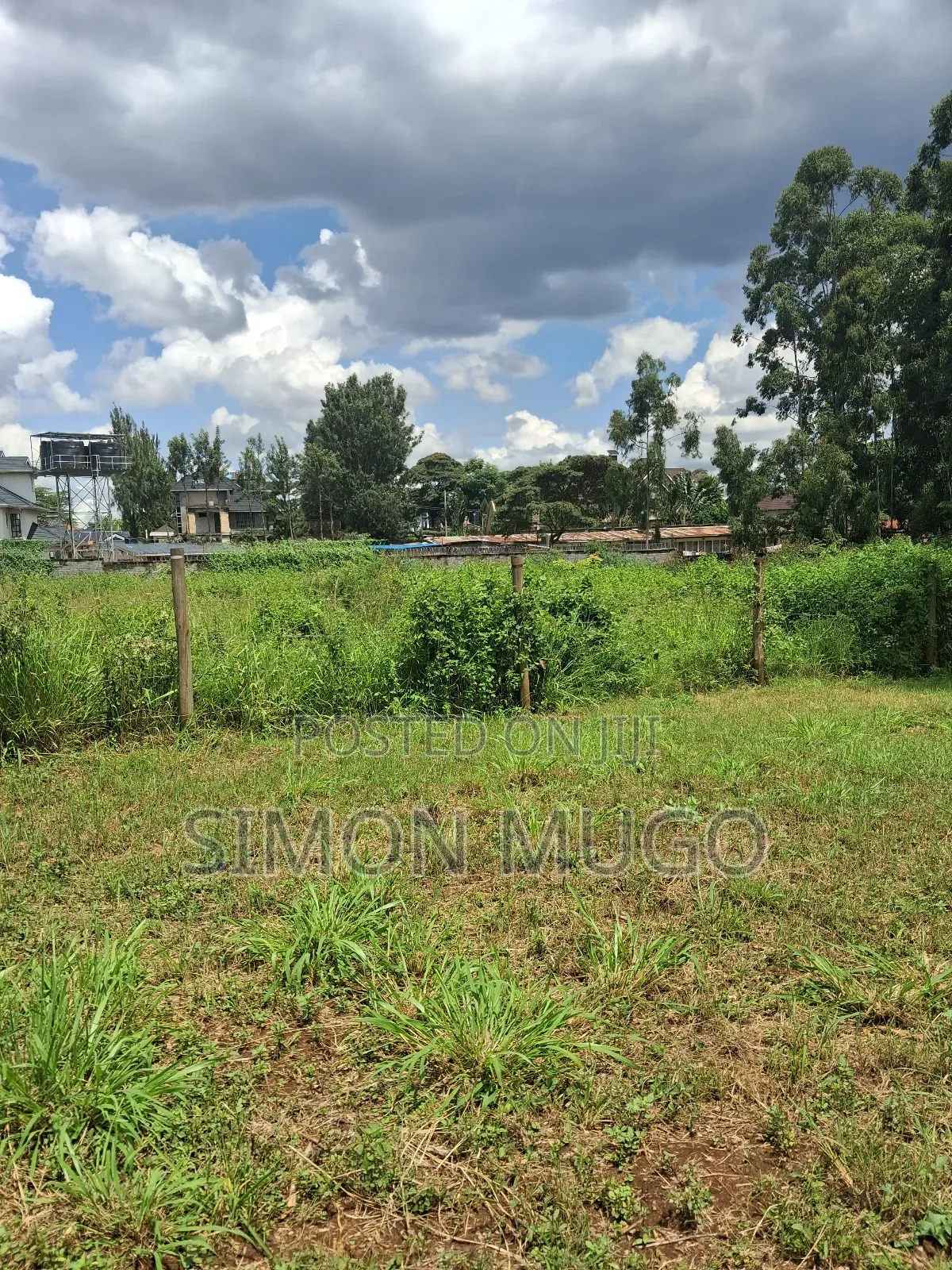 Garden Estate Prime Residential Fully Serviced 1/2 Ac Red Soil Plot in Ridgeways