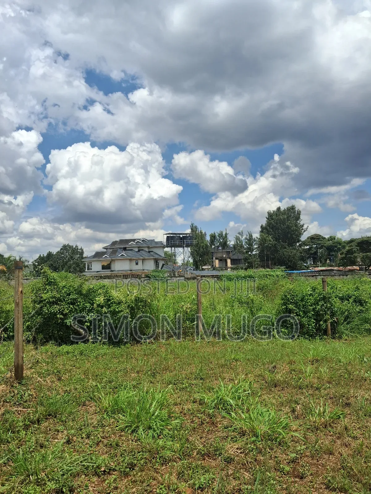 Garden Estate Prime Residential Fully Serviced 1/2 Ac Red Soil Plot in Ridgeways
