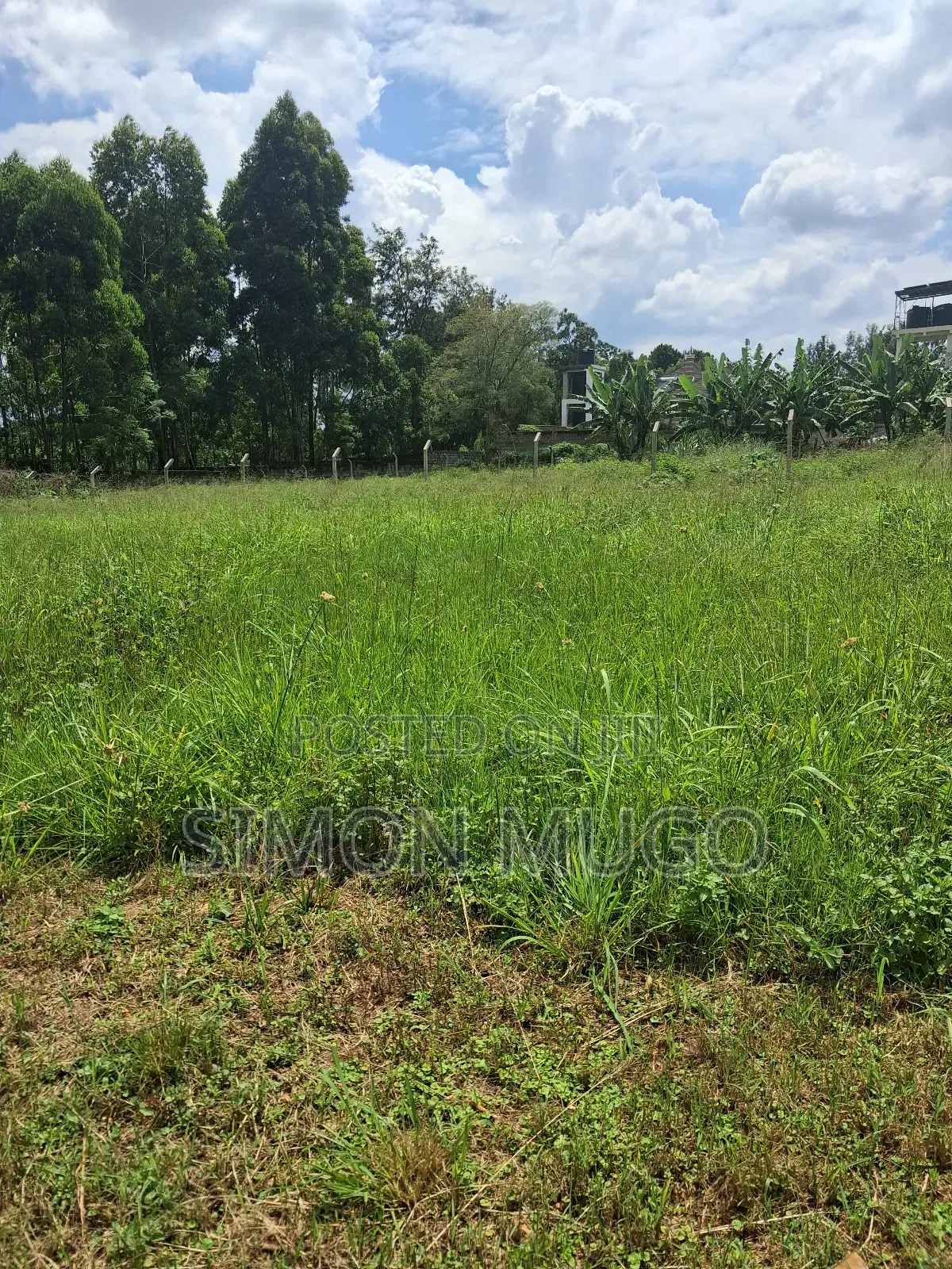 Garden Estate Prime Residential Fully Serviced 1/2 Ac Red Soil Plot in Ridgeways