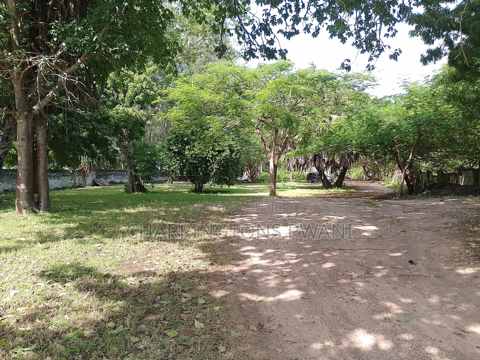 2.25 Acre Sandy Beachfront | Active Business Leases | Galu Diani in Diani