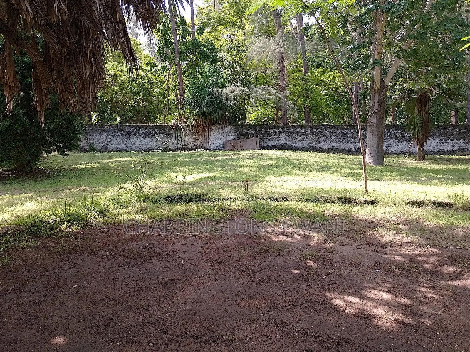 2.25 Acre Sandy Beachfront | Active Business Leases | Galu Diani in Diani