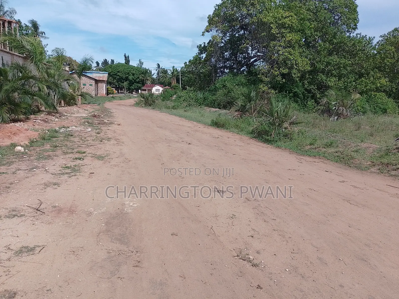 5 Acre Corner Plot| Borehole | Power| Highway Frontage | Tiwi-Kombani in Tiwi