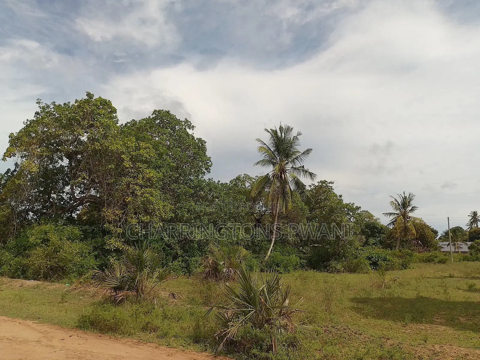 5 Acre Corner Plot| Borehole | Power| Highway Frontage | Tiwi-Kombani in Tiwi