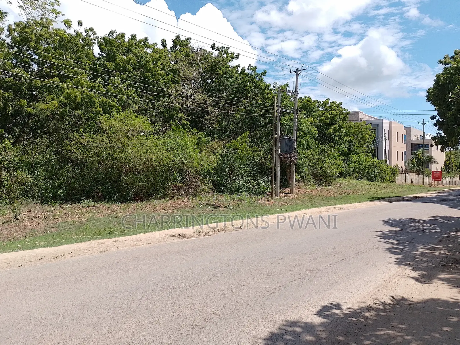 4 Acres | 2nd Row Diani Beach Road | Forest Cover | Hospitality Ideal in Diani