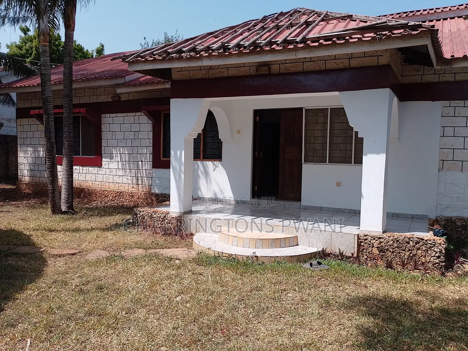 Furnished 2bdrm Bungalow in Diani for sale in Diani