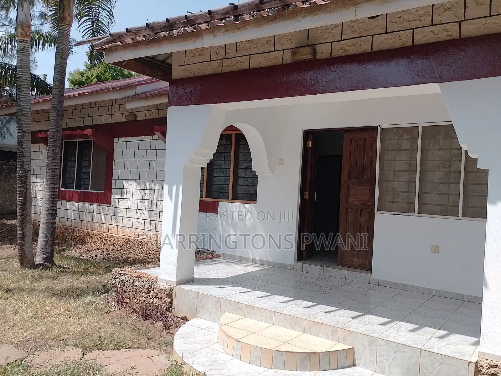 Furnished 2bdrm Bungalow in Diani for sale in Diani