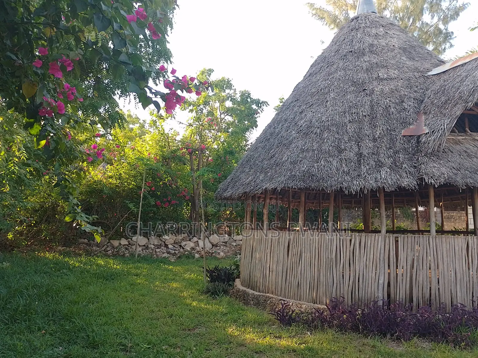 Furnished 2bdrm Bungalow in Diani for sale in Diani