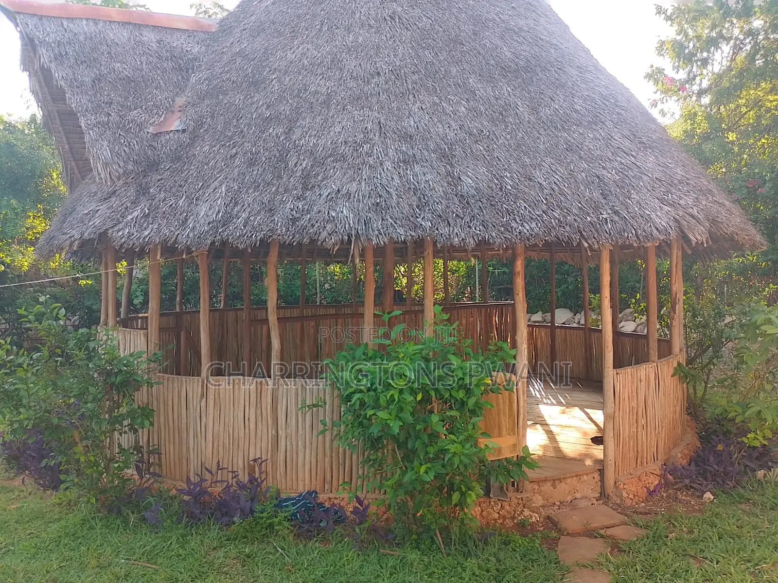 Furnished 2bdrm Bungalow in Diani for sale in Diani