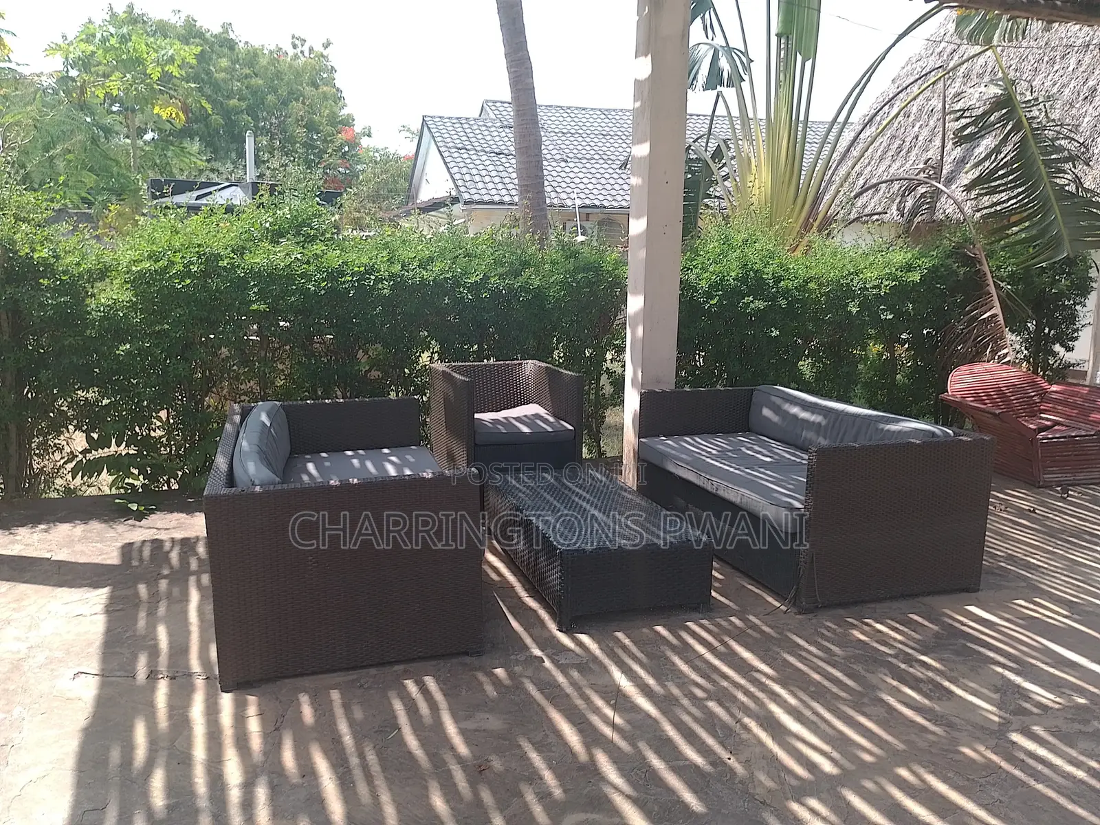 Furnished 2bdrm Bungalow in Diani for sale in Diani