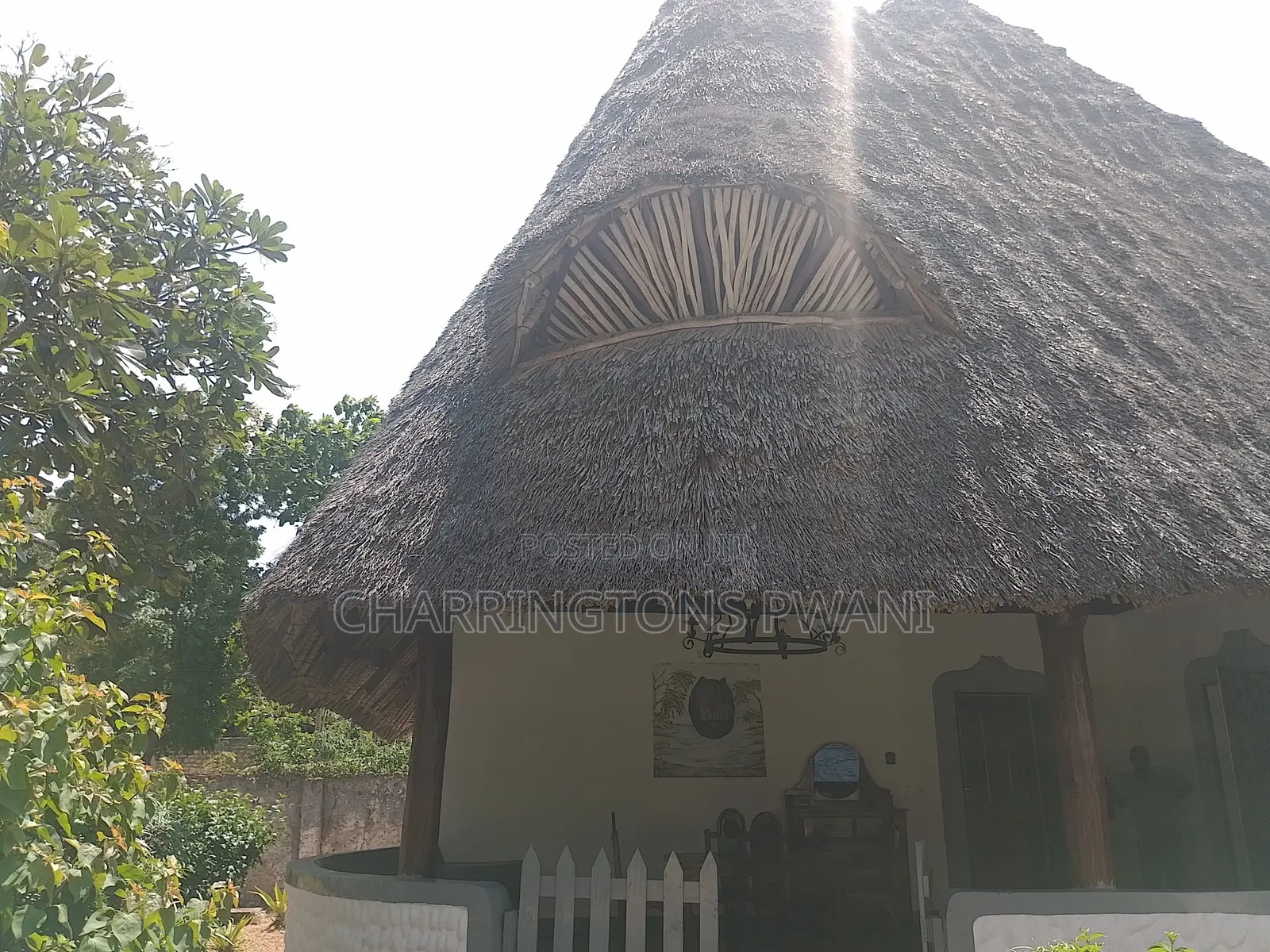 Furnished 2bdrm Bungalow in Diani for sale in Diani
