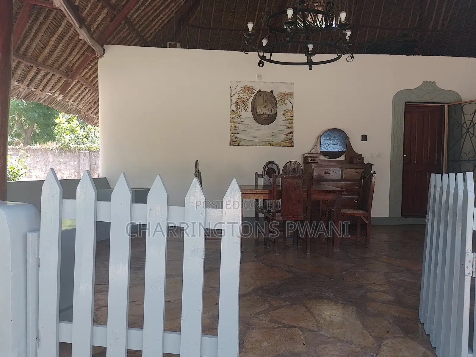 Furnished 2bdrm Bungalow in Diani for sale in Diani